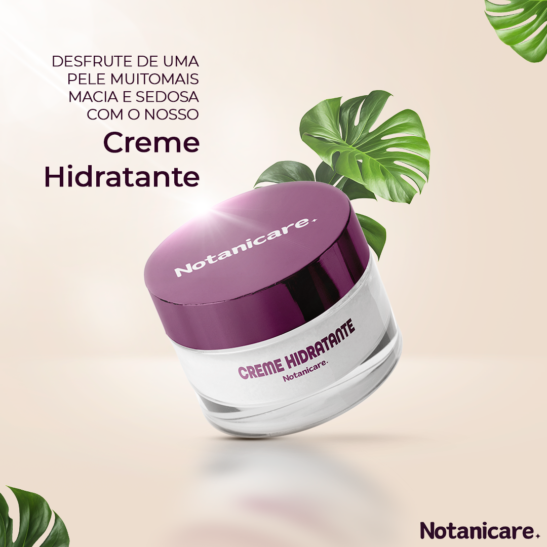 Creme Hidratante Notanicare