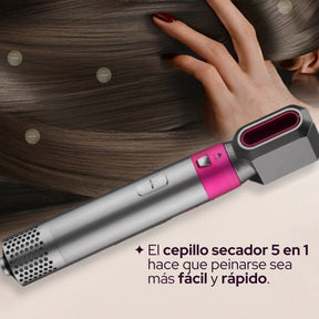 Cepillo Secador Notanicare 5 en 1 +Depiladora láser Premium