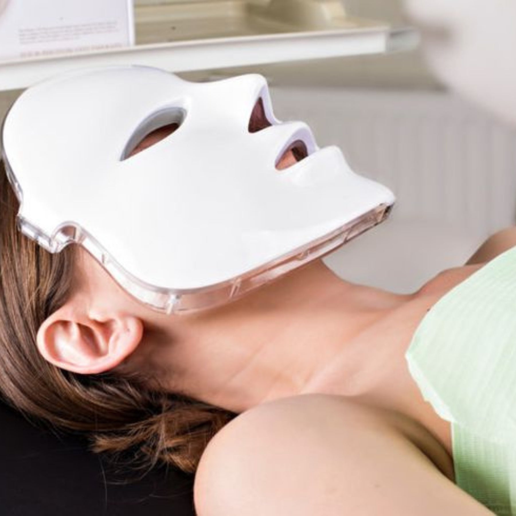 Mascarilla Facial LED Notanicare