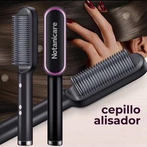 Cepillo Alisador 3 en 1 Notanicare + E-book Exclusivo